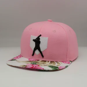 Men's Snapback Baseball Caps Plain Hip Hop Hats