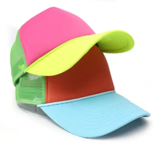 3 Tone Blank Tri Color Contrast Block