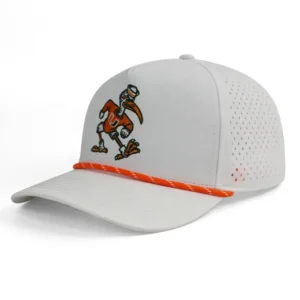HN10 Wholesale Sport Cap Blank Design 3D Embroidery Logo Baseball Cap Custom Perforated Golf Hats Laser Cut Holes Caps