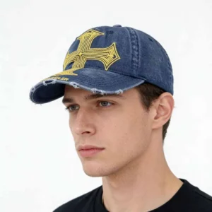 Vintage Wash Distressed Hat