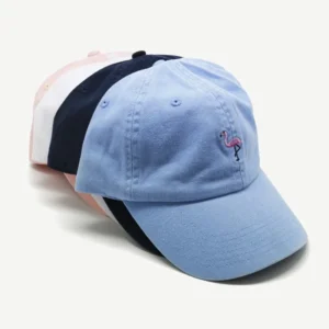 Custom Embroidery Cap 6 Panel Cotton