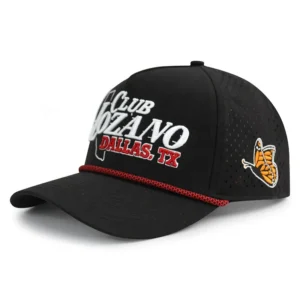 HN10 Logo Baseball Caps – 5 Panel Unisex Hats