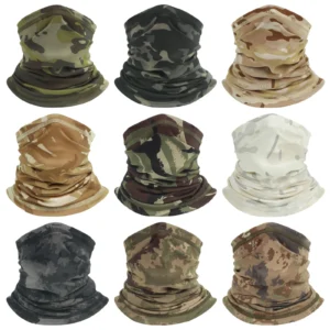 Camo Sport Hiking Windproof