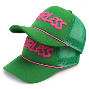 HN0002R Mesh Tennis Cap