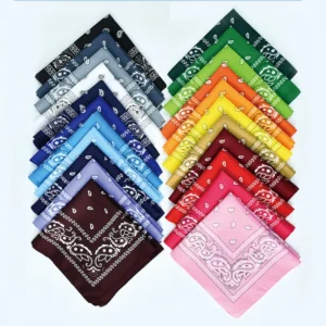 Bandana Neck Gaiter Bulk