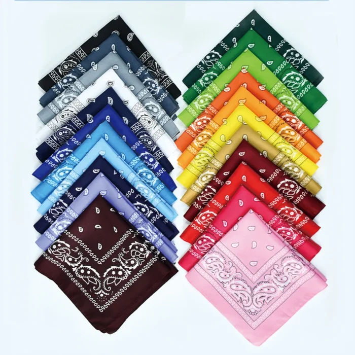 Bandana Neck Gaiter Bulk