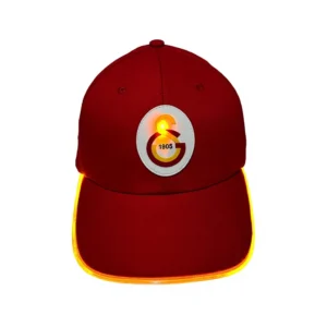 LED Glow Baseball Cap Fluorescent Light Cap