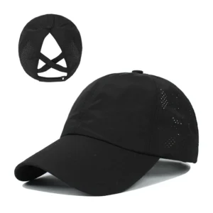 Womens Baseball Cap Quick Dry