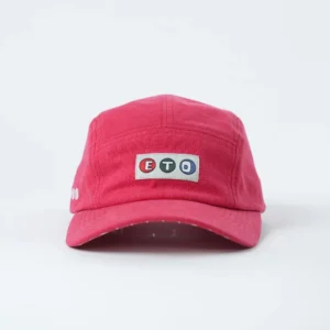 Hemp 5 Panel Hat Cap