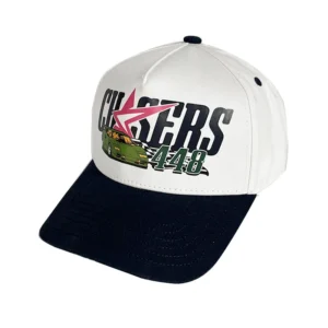 HBA20 Custom Logo 5 Panel Snapback Baseball Cap