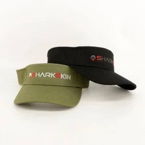 Hot Summer Sports Party Fashion Adjustable Roofless Breathable Wide Double Brim Outdoor Visor Hat