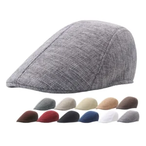 Wholesale Linen Caps