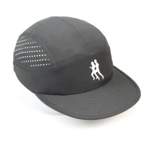 Custom Embroidered Pace 7 Panel Snapback Cap Waterproof Hat