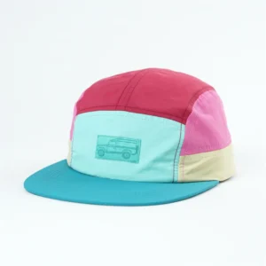 Panel Camp Light Weight Nylon Running Cap Sports Hats Logo for Activities