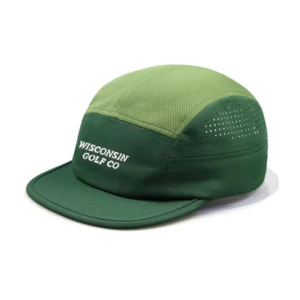 Lightweight Recyclable Design Your Own Quilted Nylon Panel Running Sun Camping Cap Hats