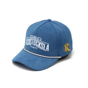 Made in China Low Profile Quality Embroidery Vintage Rope Cap Corduroy Baseball Caps