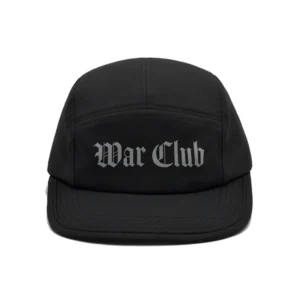 Recycle Dry Fit Black Nylon Panel Breathable Polyester Trail Mesh Running Camp Cap Hat with Side