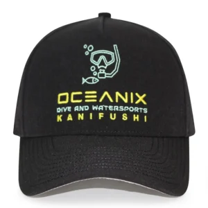 Hs41 Polyester Laser Cut Hole Perforated Quick Dry Panel Lightweight Embroidered Logo Waterproof Golf Baseball Cap Hat