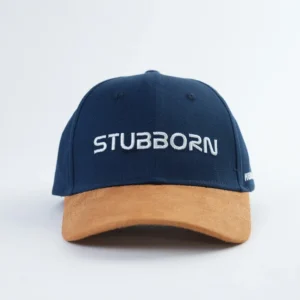 High Quality Suede Strap Closure Customizable Logo Panels Sports Baseball Hat Embroidery Caps